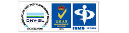 国際規格ISO/IEC27001:2005認証取得企業