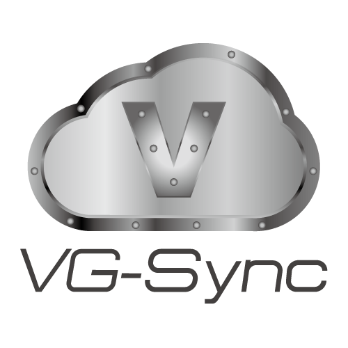 暗号化オンラインストレージ VG-Sync